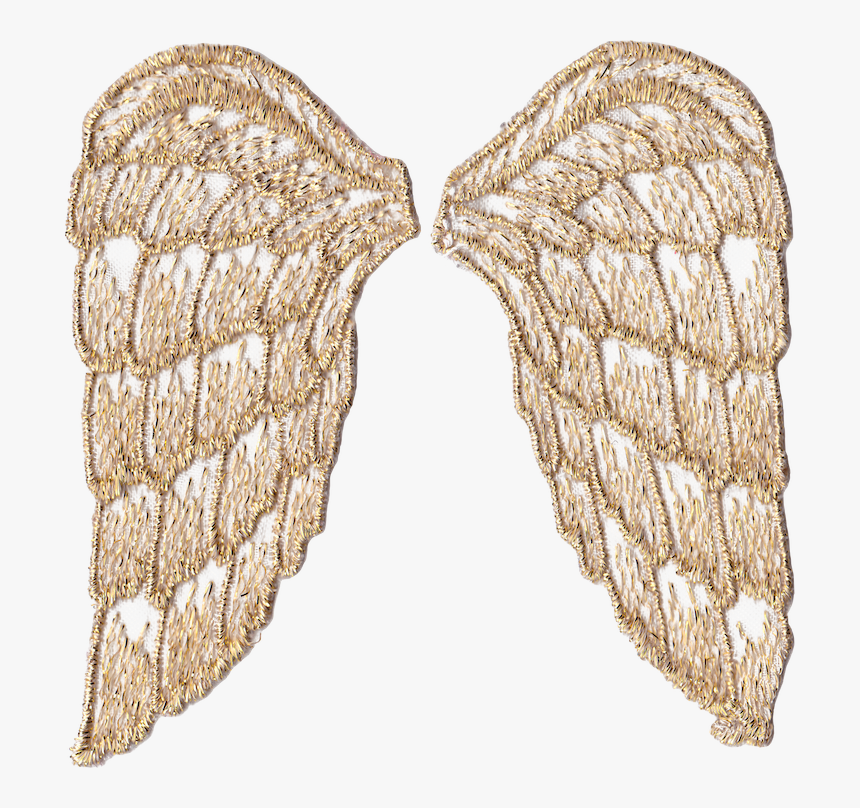 Gold Angel Wings Clipart, HD Png Download