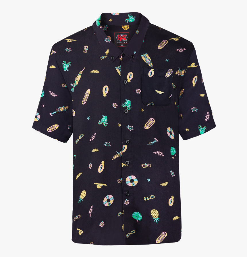 Polo Shirt, HD Png Download