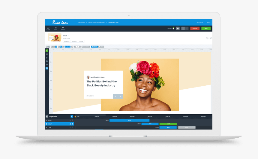 Slider Images For Website, HD Png Download