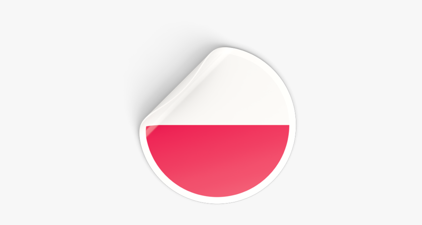 Download Flag Icon Of Poland At Png Format - Sign, Transparent Png