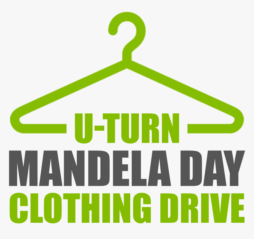 Mandela Day U Turn, HD Png Download