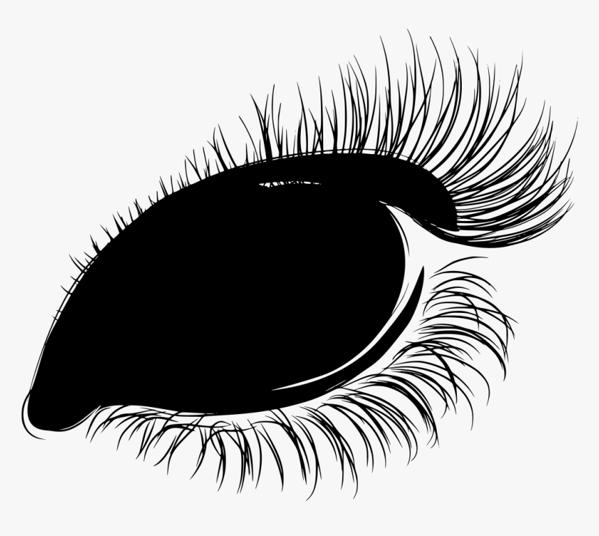 Gt Iris Pupil Women Eye - Eyelash, HD Png Download