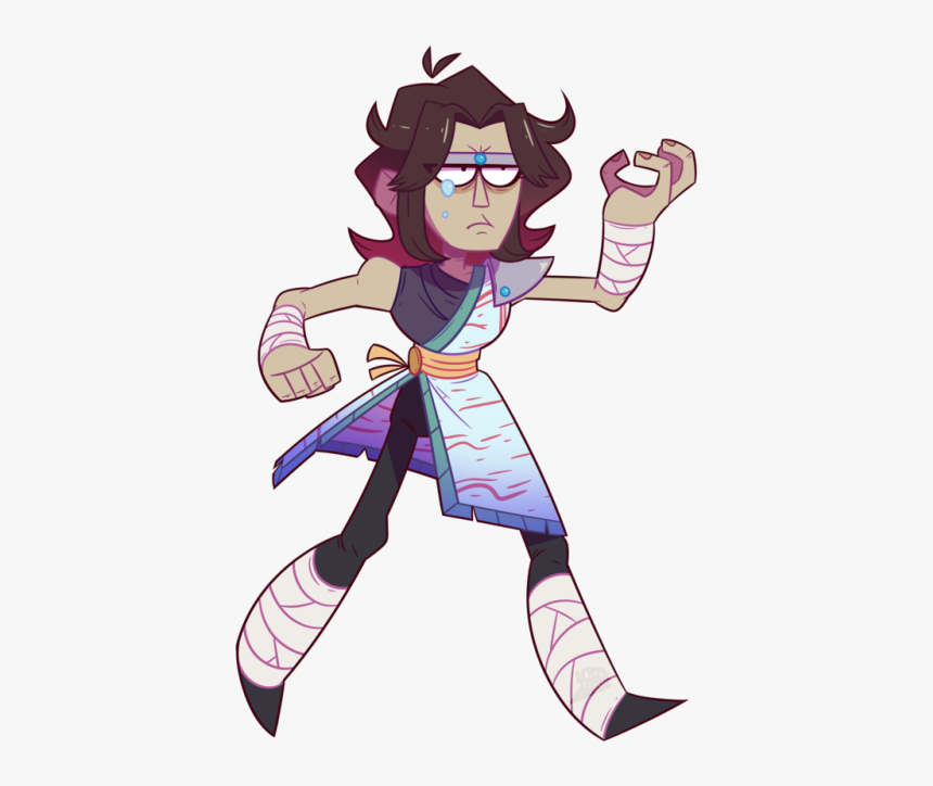 Fist Of The North Star Amiba, HD Png Download