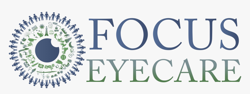 Focus Eye Care - Circle Of Kids Holding Hands, HD Png Download