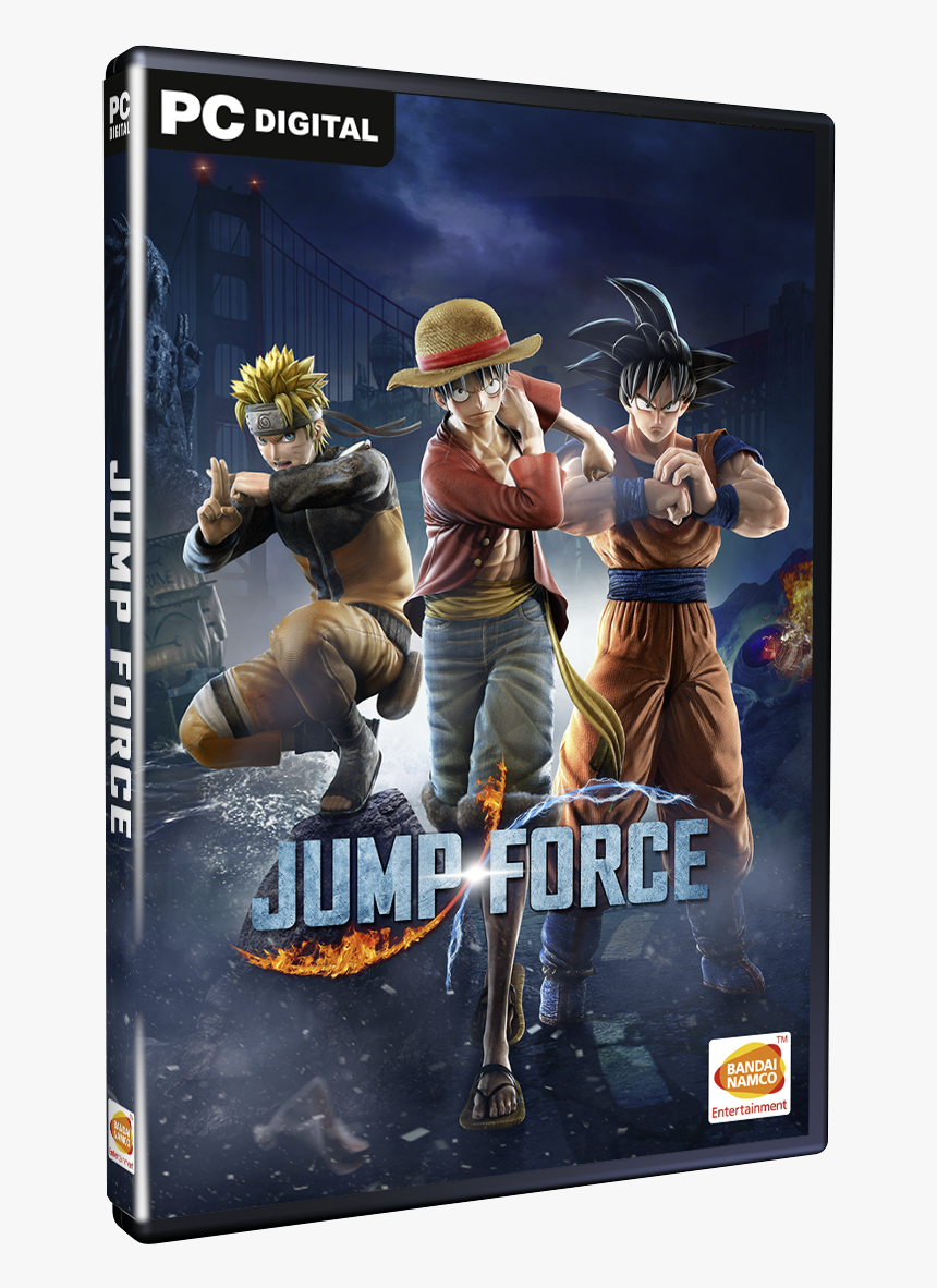 Jump Force Xbox One, HD Png Download