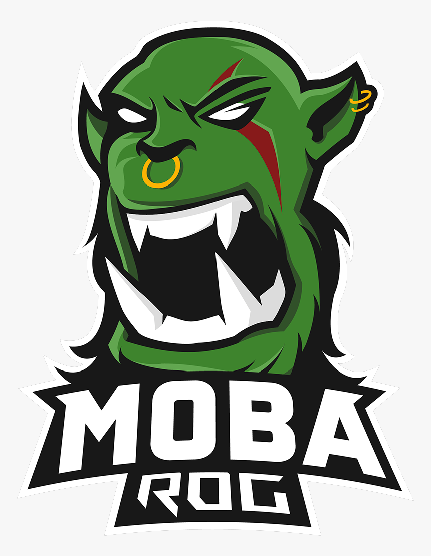 Moba Roglogo Square - Moba Rog, HD Png Download