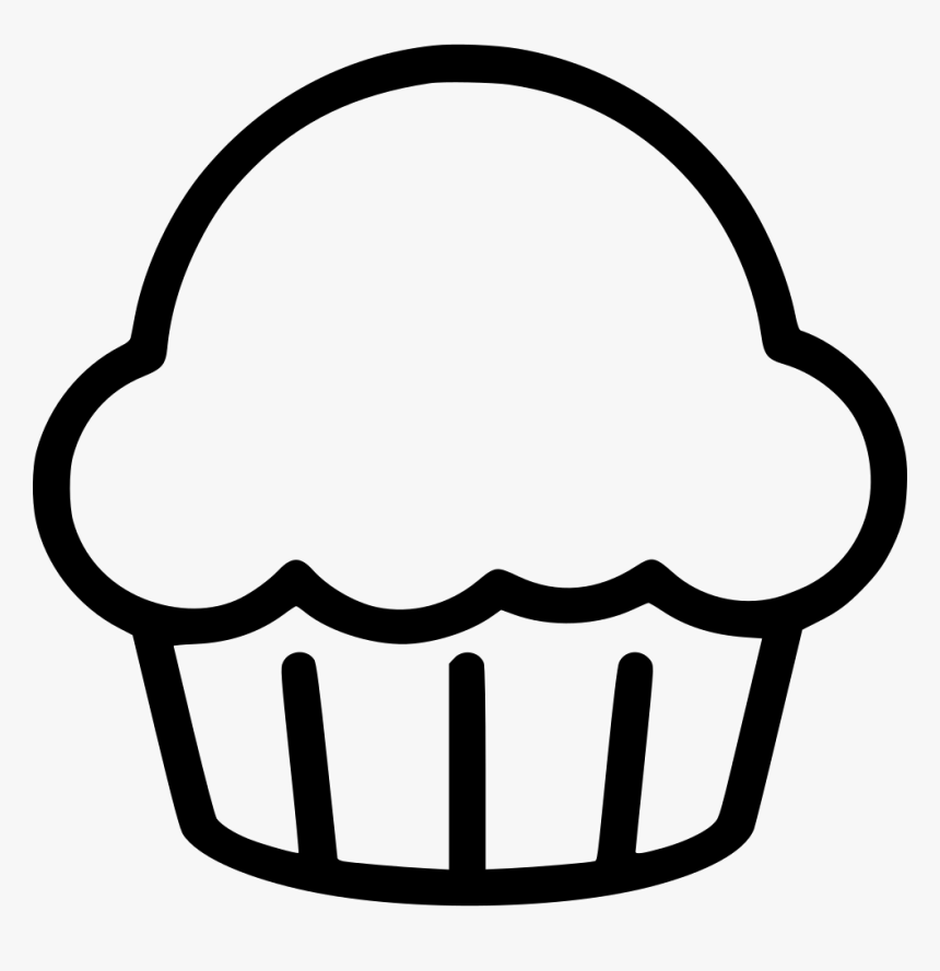 Cupcake Desert Sweets Comments - Cute Baby Onesies Boy, HD Png Download