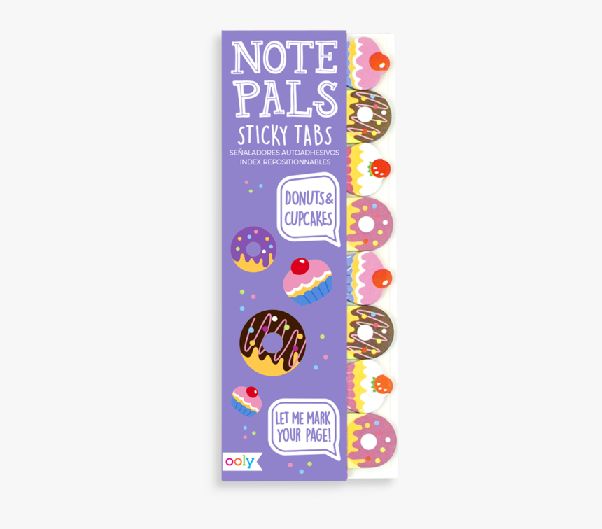Note Pals Sticky Tabs, HD Png Download