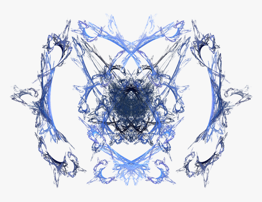Fractal Abstract Png Picture - Fractal Png, Transparent Png