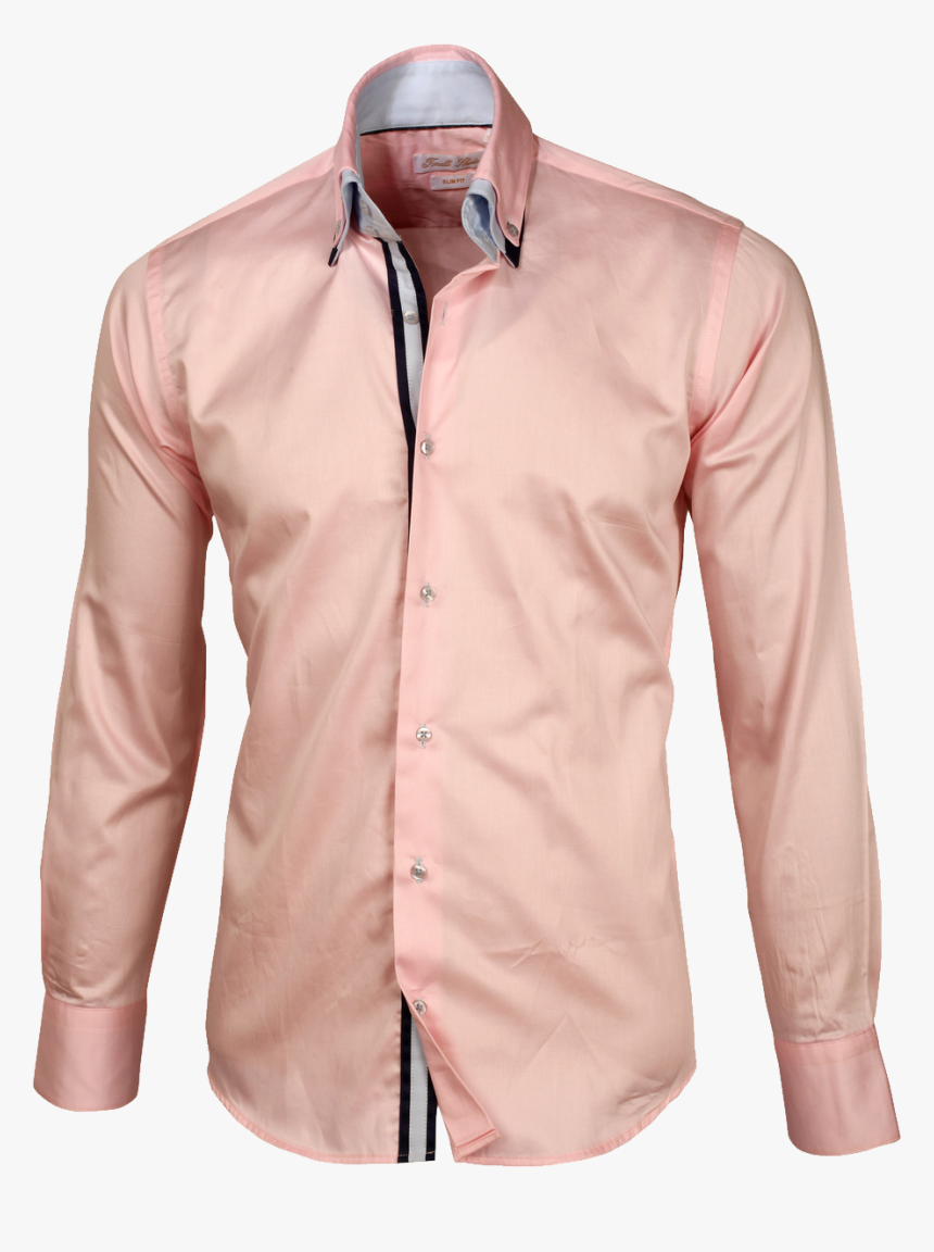 Dress Shirt Png Image - Pink Dress Shirt Png, Transparent Png