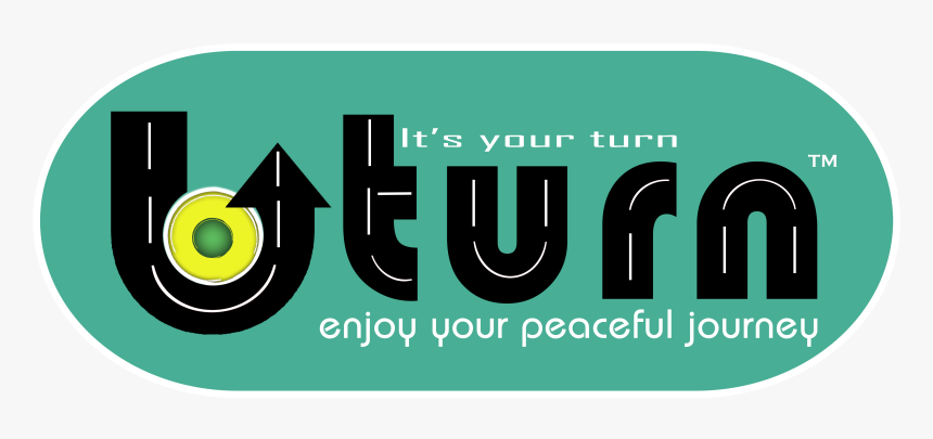 Uturn, HD Png Download