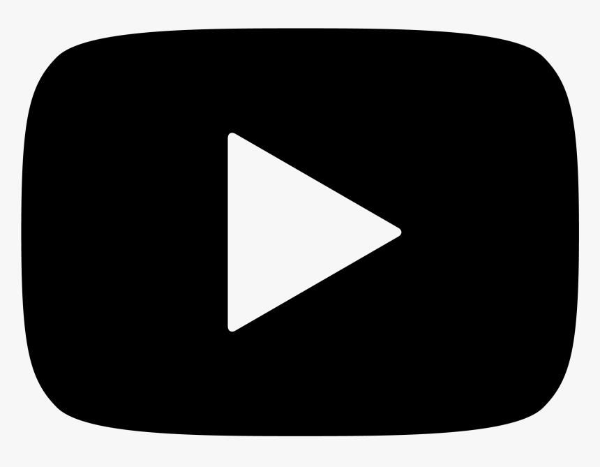 Transparent Social Clipart - Png Youtube Icon Vector, Png Download