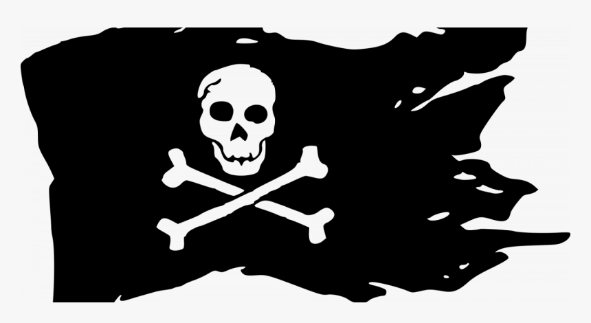It S Pirates Weekend - Pirate Flag Png, Transparent Png