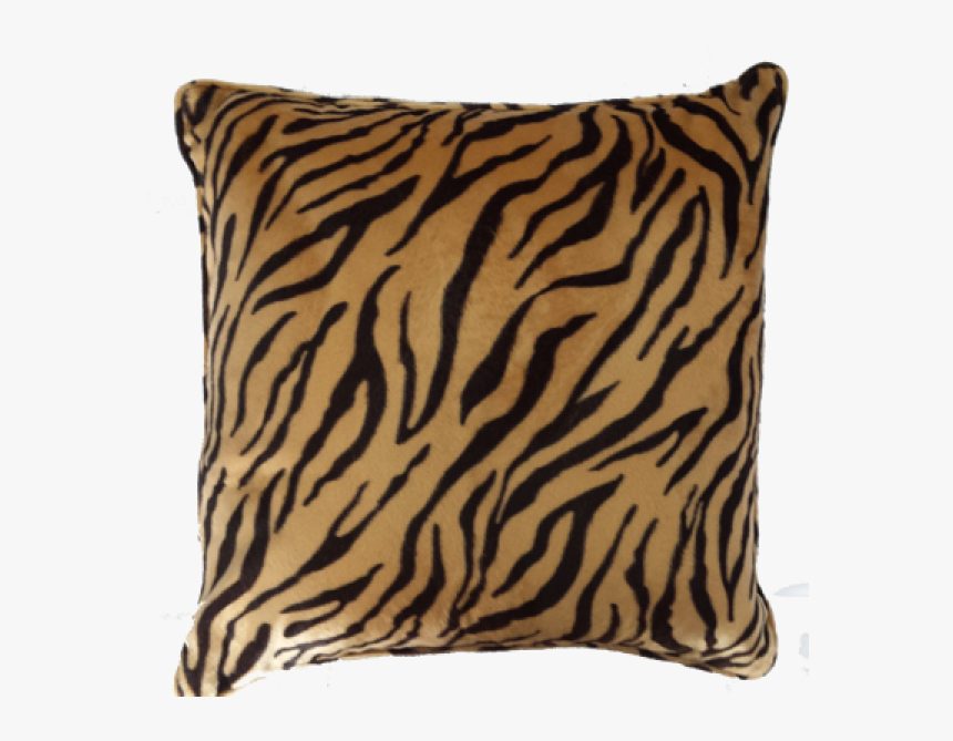 Animal Print Cushion Png, Transparent Png