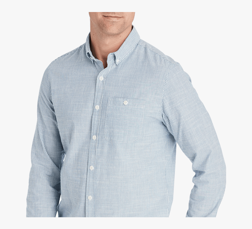 Longshore Shirt - Man, HD Png Download