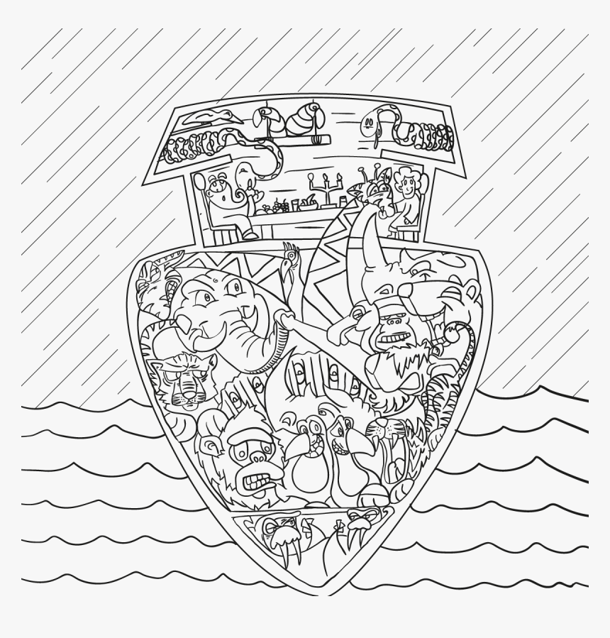 Line Art, HD Png Download