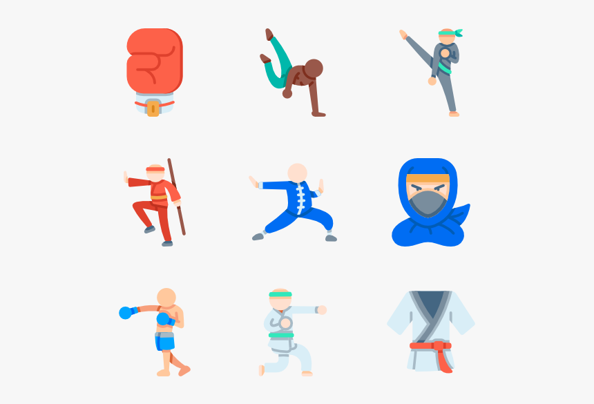 Martial Arts, HD Png Download