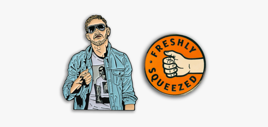 Freshly Orange Set - Illustration, HD Png Download