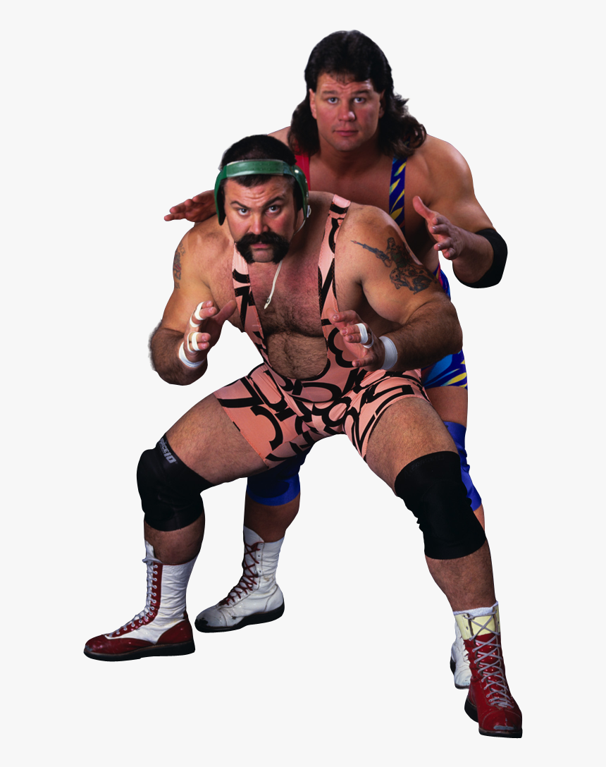 Wwe Elite Custom Rick Steiner, HD Png Download