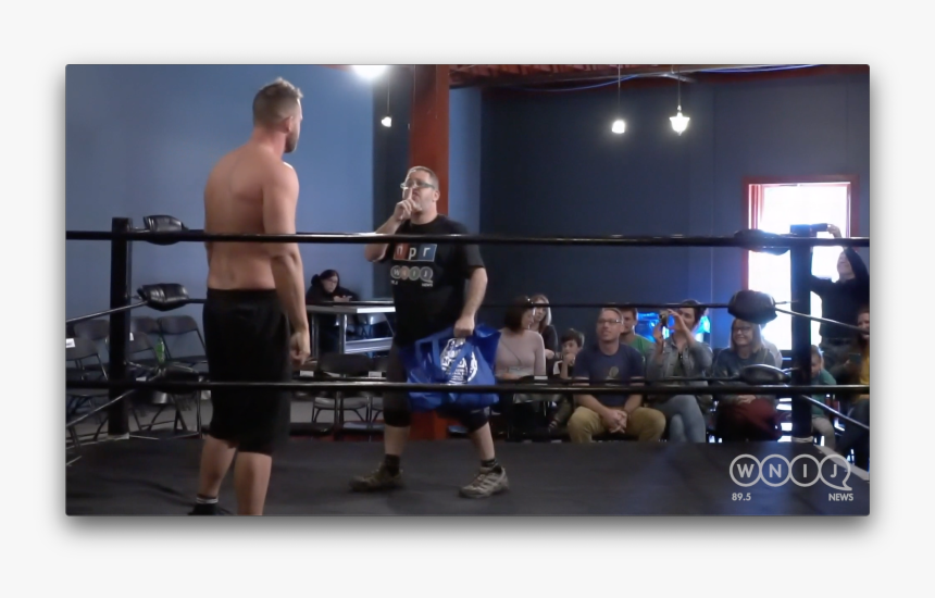 Dan Libman, Aka The Librarian, - Professional Boxing, HD Png Download