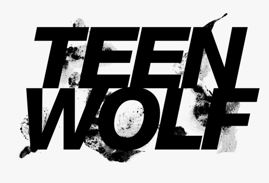 Teen Wolf - - Teen Wolf Serie Logo, HD Png Download