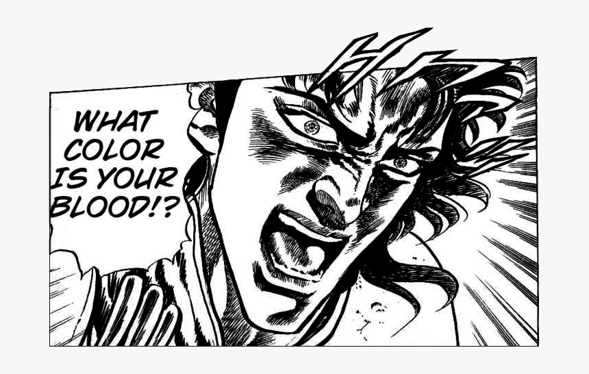 Color Is Your Blood, HD Png Download