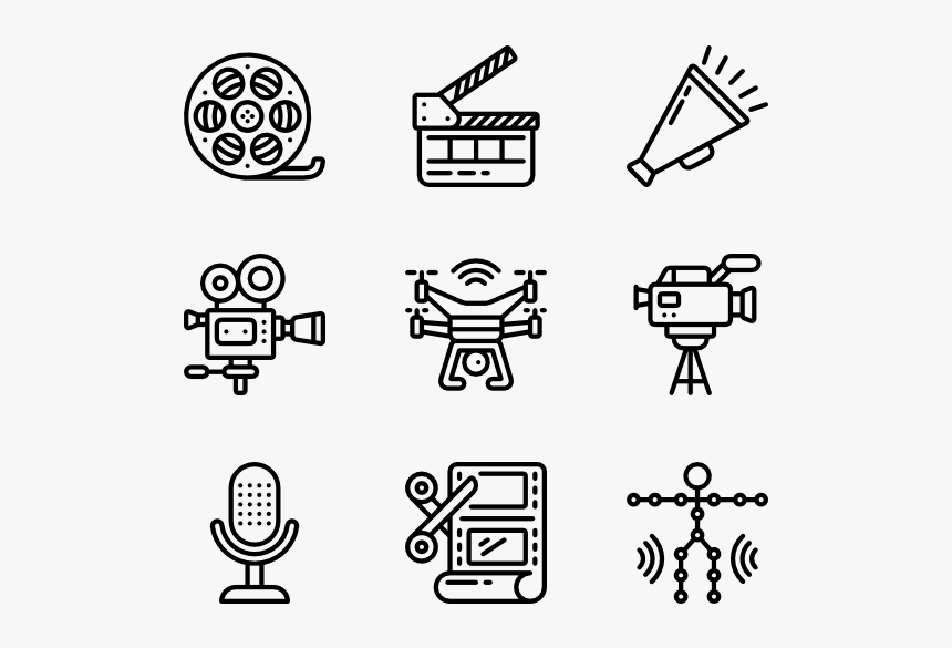 Video Production - 3crwdr101a 75, HD Png Download