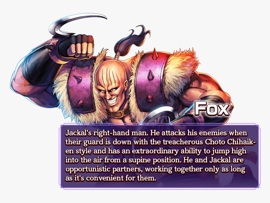 Fox - Poster, HD Png Download