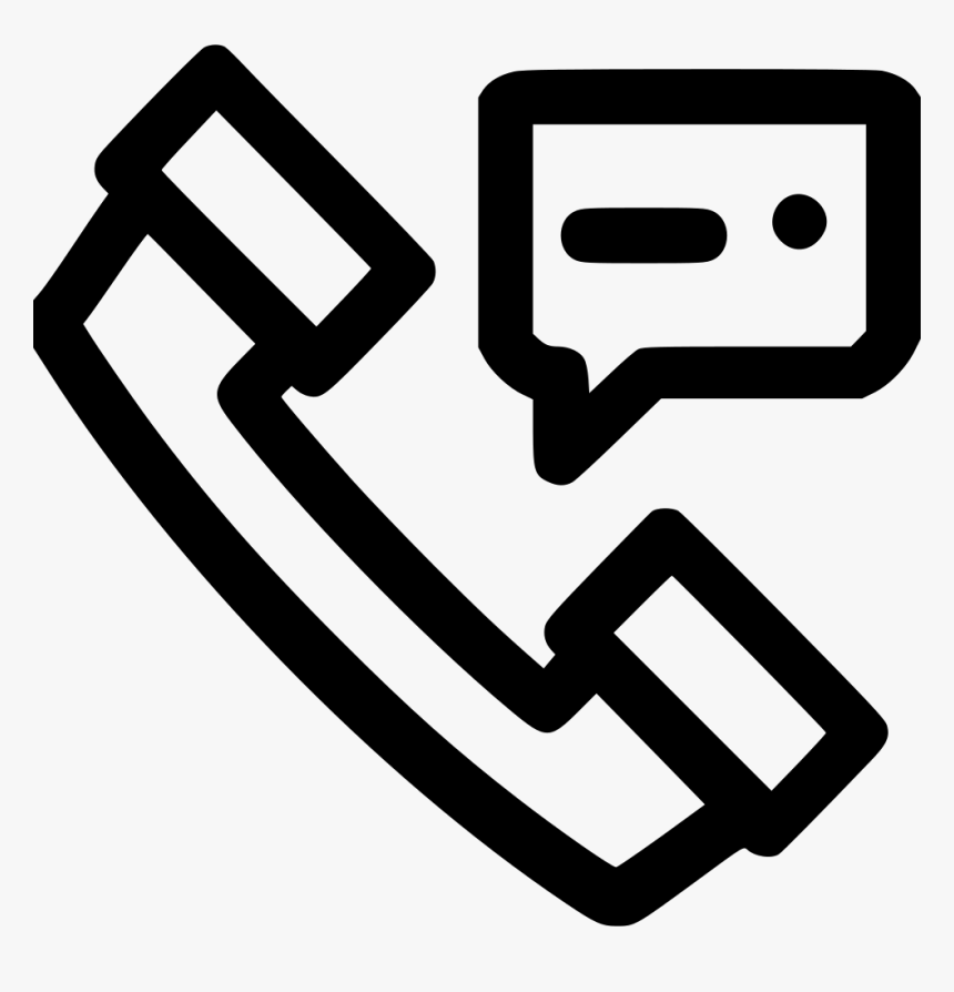 Voicemail - Icon, HD Png Download