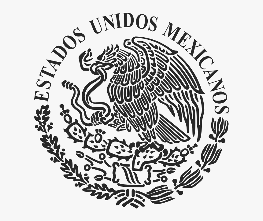 Transparent Audi Logo Vector Png - United Mexican States Seal, Png Download