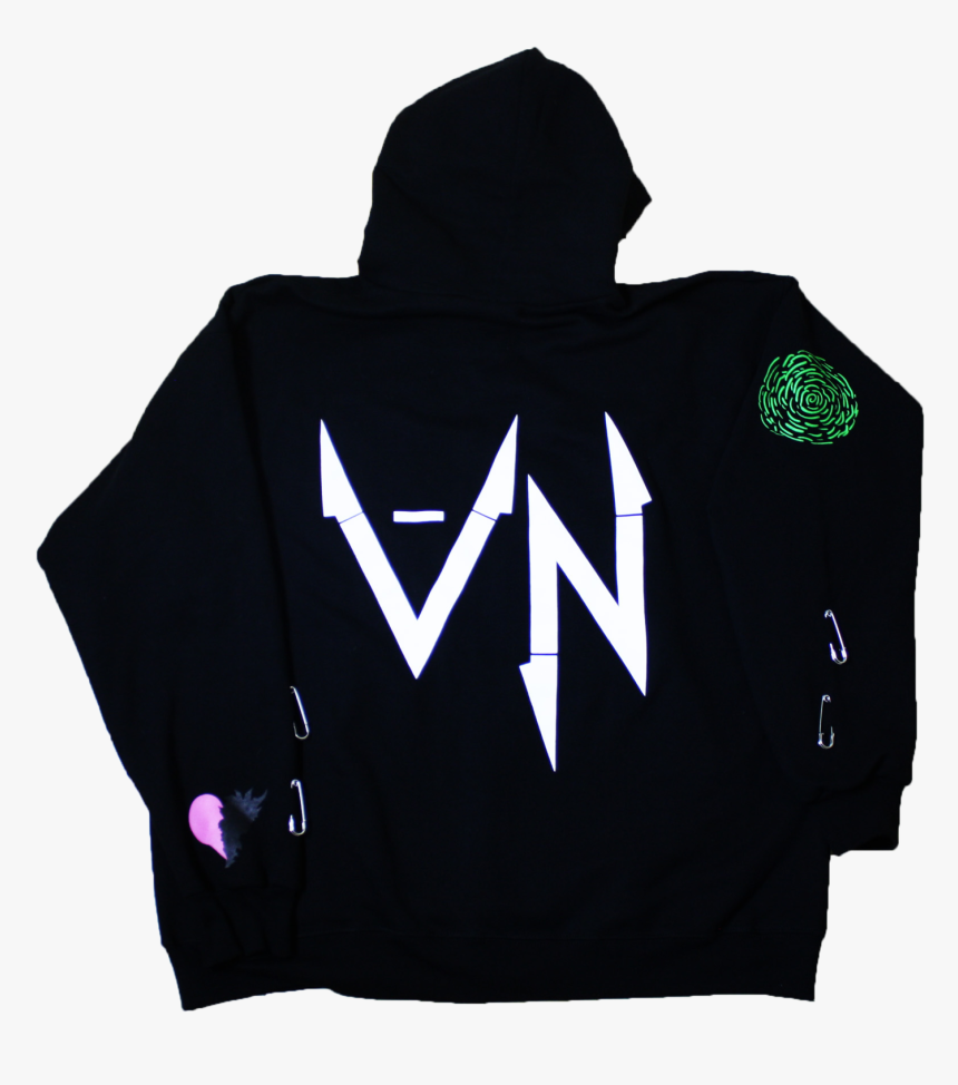 Confusion Png Transparent Background - Hoodie, Png Download