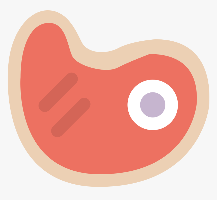 Meat Icon - Mail Icon, HD Png Download