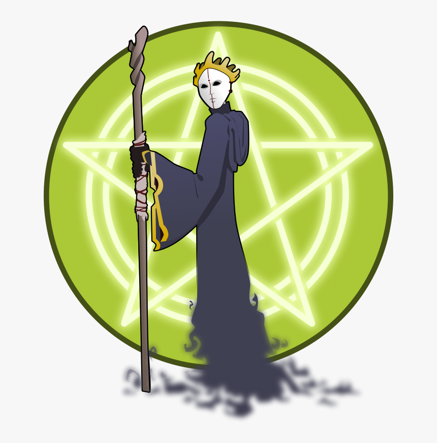 Clip Art Tags - Warlock Clipart, HD Png Download