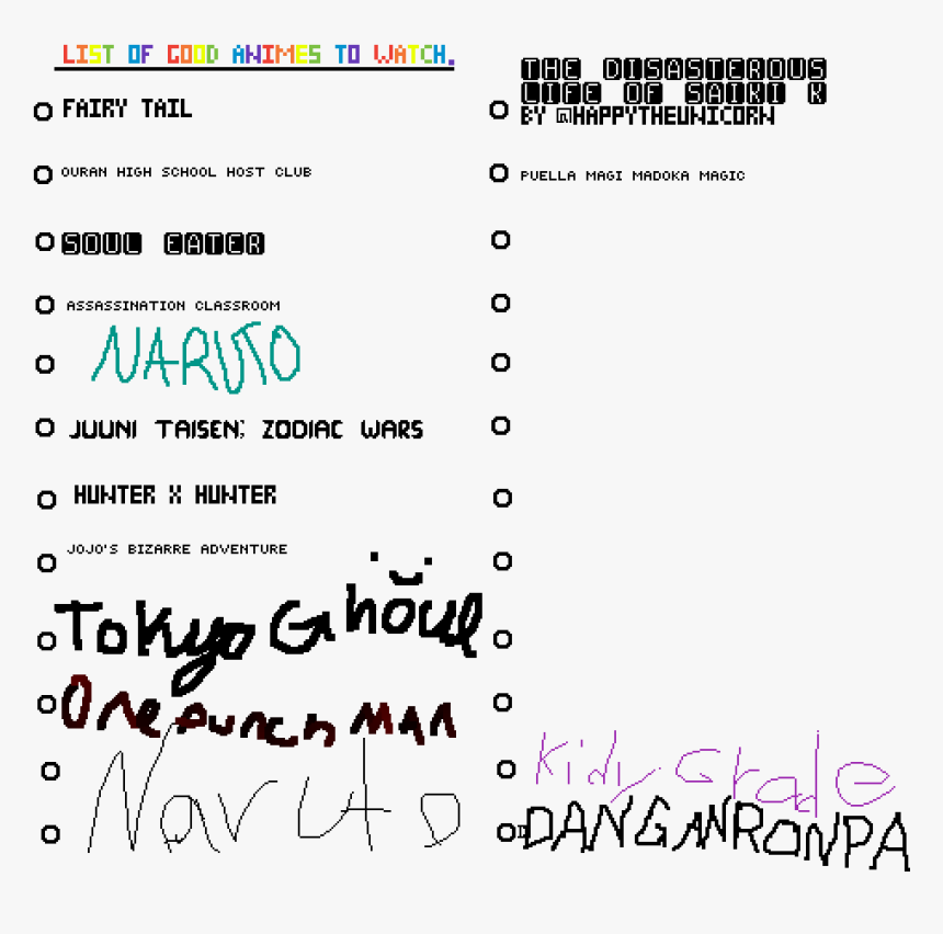 Boku No Hero Academia Zodiac, HD Png Download