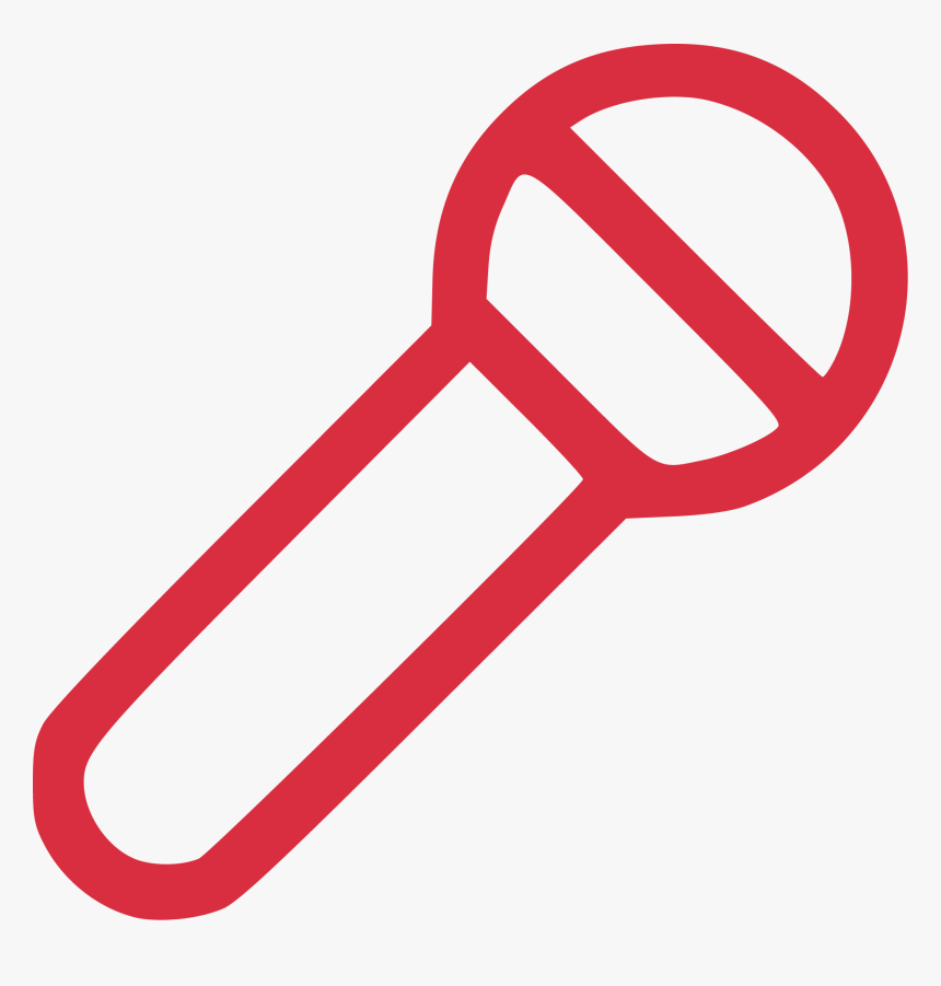 Music Video Icon - Flashlight Logo, HD Png Download