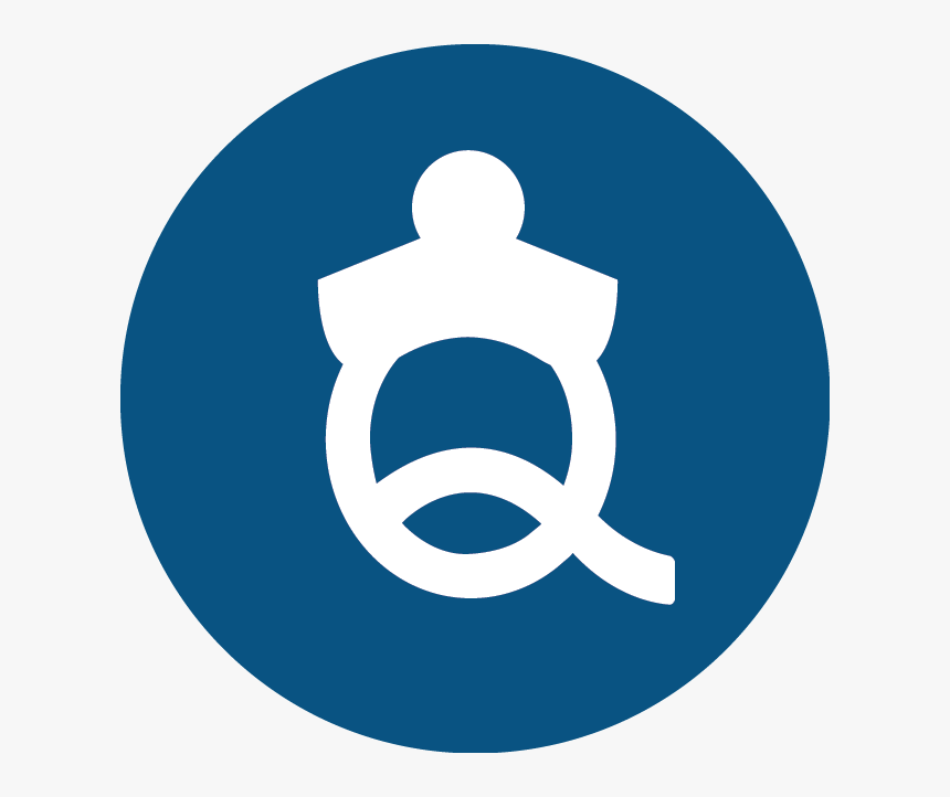Transparent Sticker Icon Png - Number 2 In Circle, Png Download