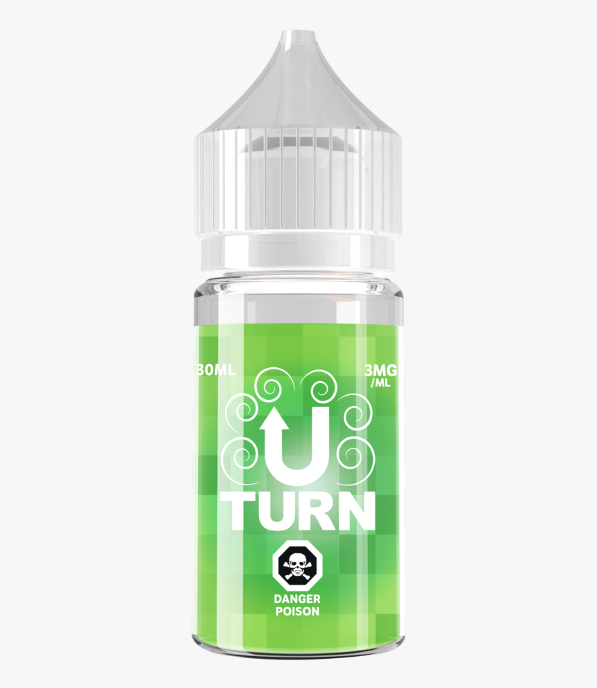 Peppermint Uturn Vaughan Gta Newmarket Woodbridge Toronto - Ejuice Canada, HD Png Download