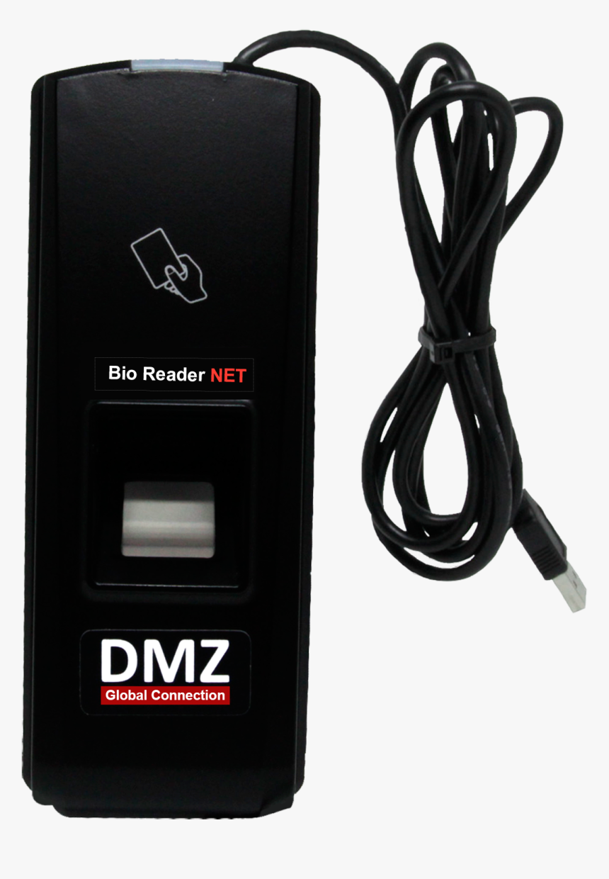 Bio Reader Net - Dmz, HD Png Download