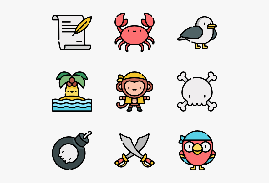 Pirates - Ethics Vector Png, Transparent Png