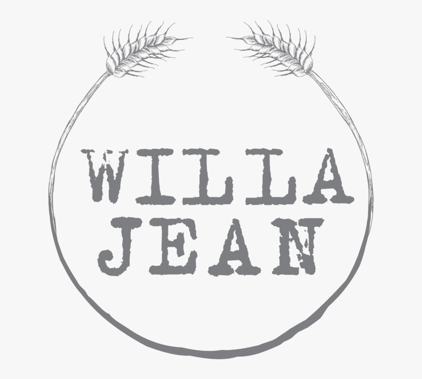 Gift Card - Willa Jean Logo, HD Png Download