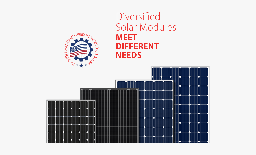 Seraphim Modules - Seraphim Solar Panel Range, HD Png Download