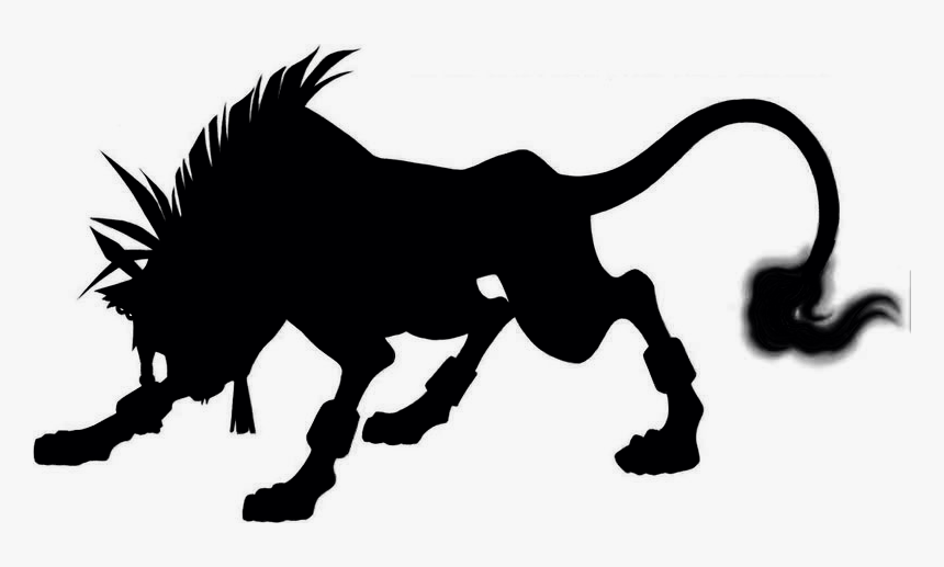 Red Xiii Cosmo Canyon, HD Png Download