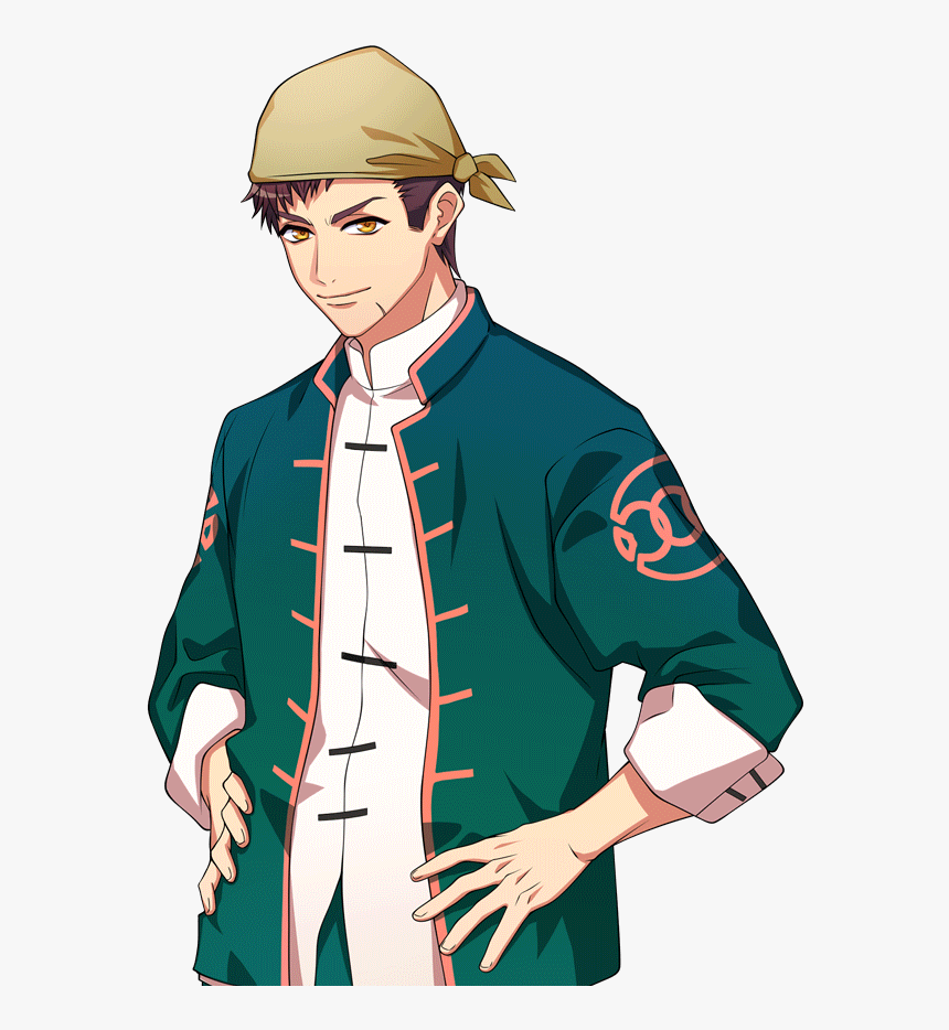 Omi Serious R Transparent Cartoon - Cartoon, HD Png Download