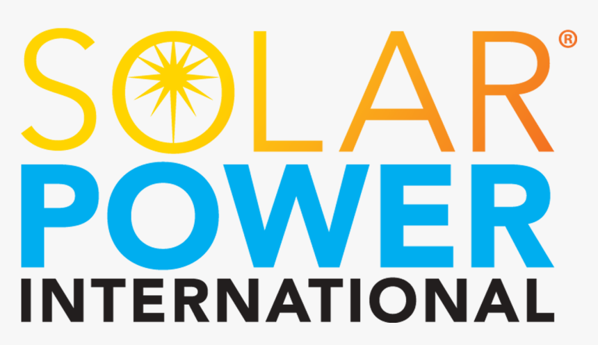 Solar Power International 2019, HD Png Download