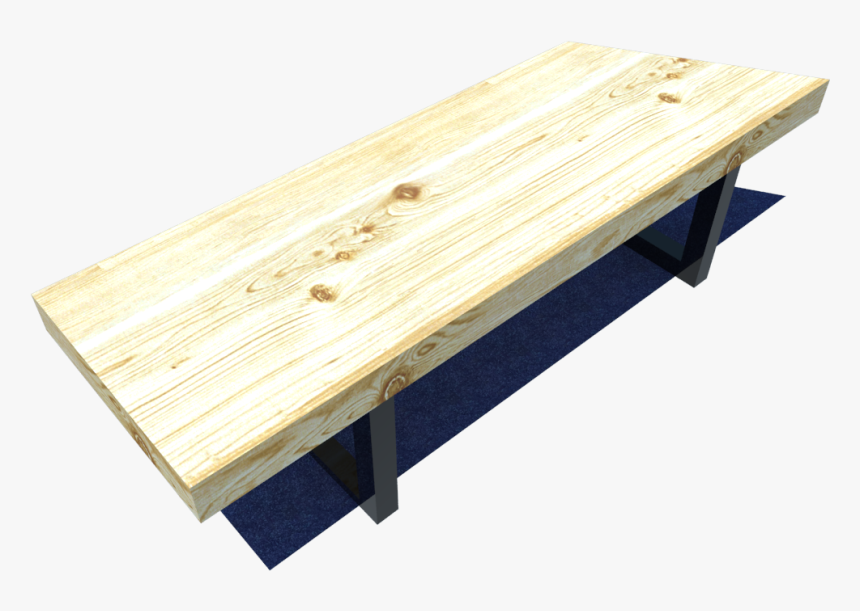 Outdoor Bench, HD Png Download