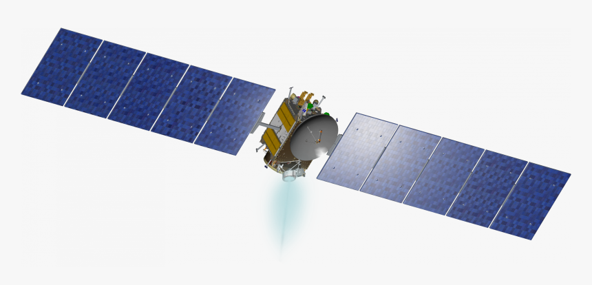 Satellite,light,solar Energy,solar Power,technology,solar, HD Png Download