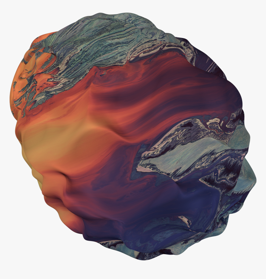 Transparent Background 3d Shape Png, Png Download