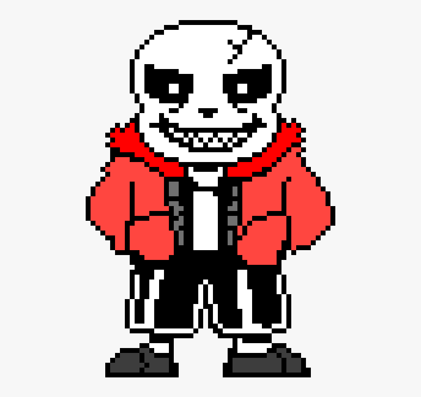 Sans Sprite Png, Transparent Png