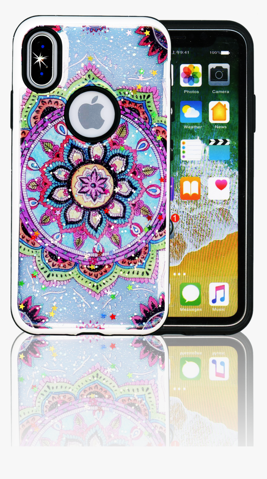Iphone X/10/xs Mm 3d Abstract - Mobile Phone Case, HD Png Download