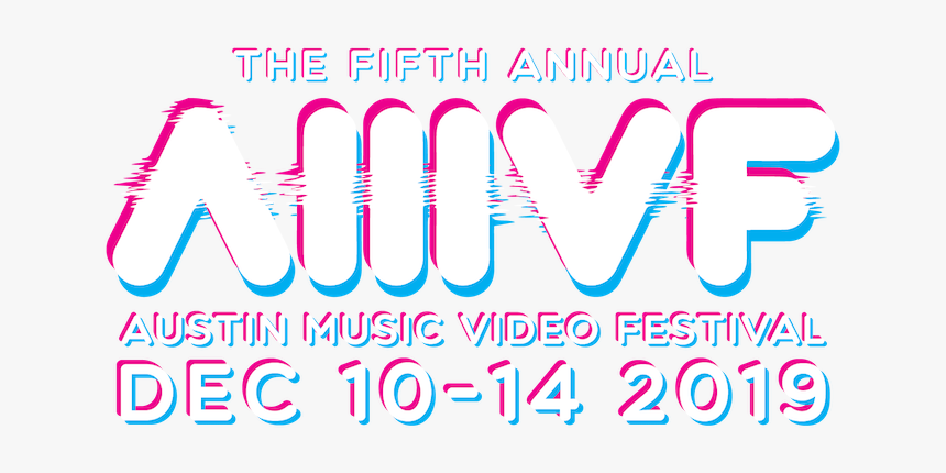 Amvf 19 Logos Main White - Graphic Design, HD Png Download